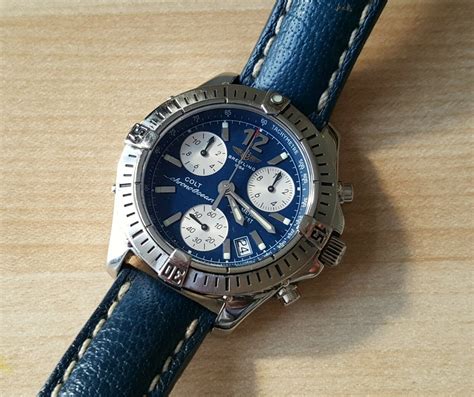 breitling colt chrono ocean prix|new breitling colt 44 price.